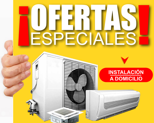 venta de aire acondicionado